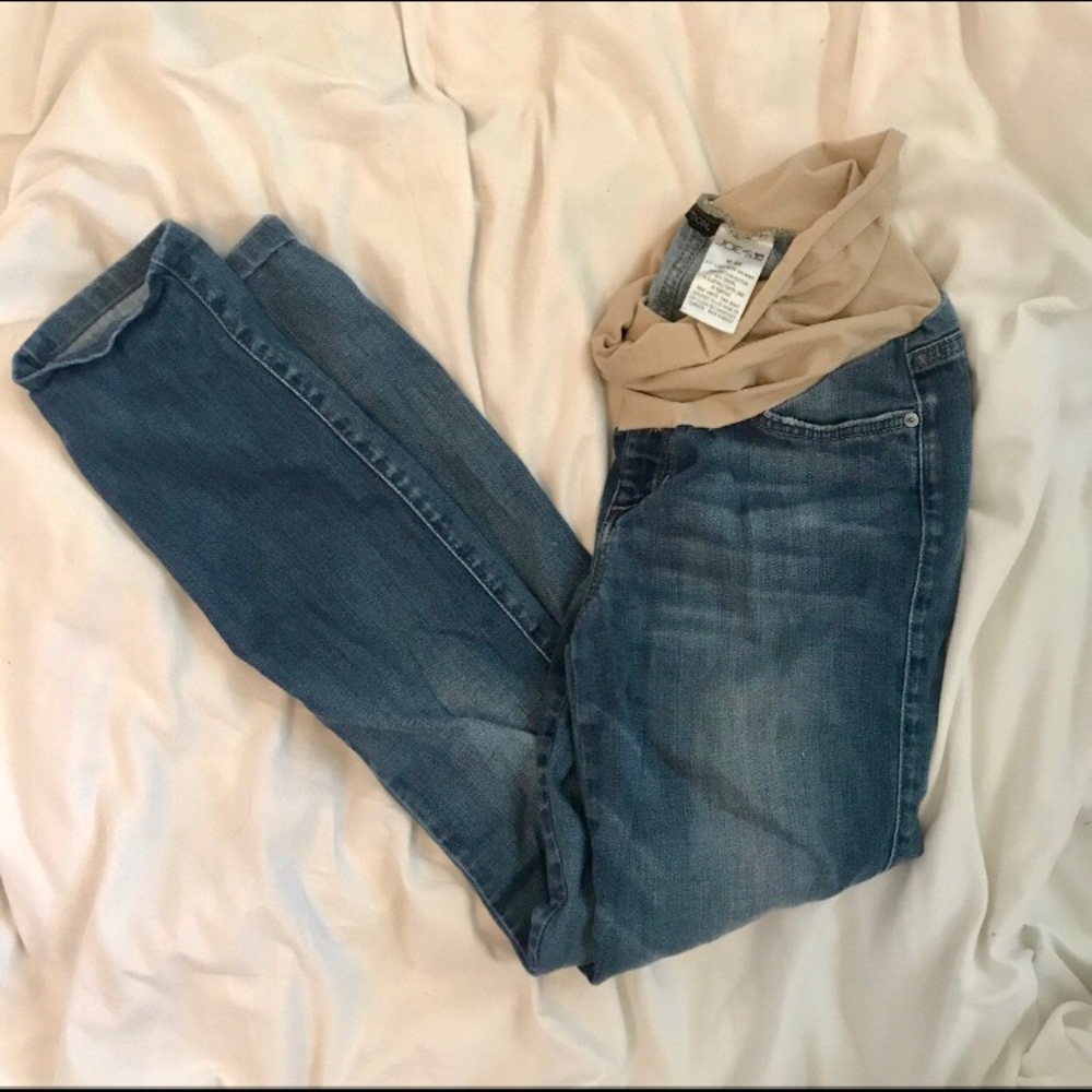 Joes maternity skinny jeans